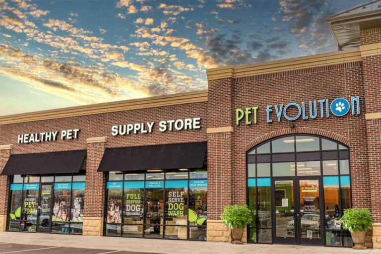 Pet Evolution McKinney, TX's Premier Pet Store
