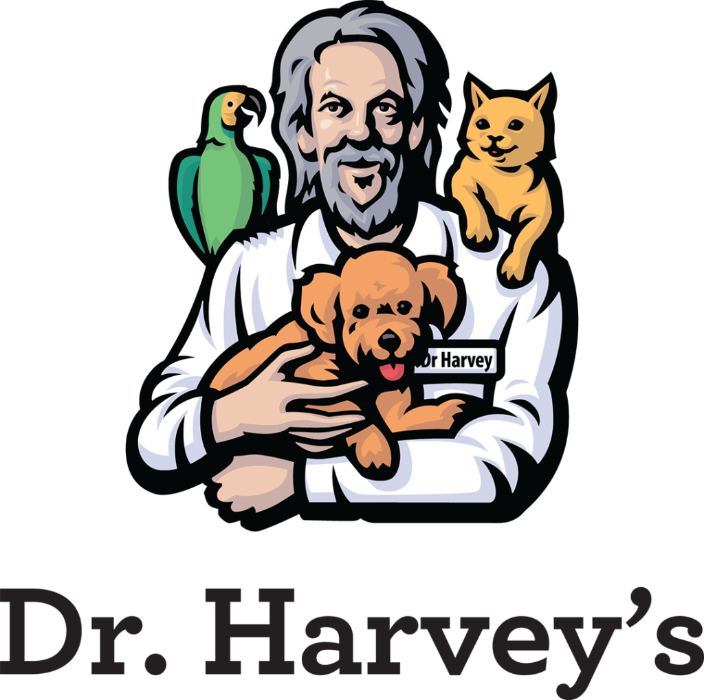 Dr. Harvey's Logo