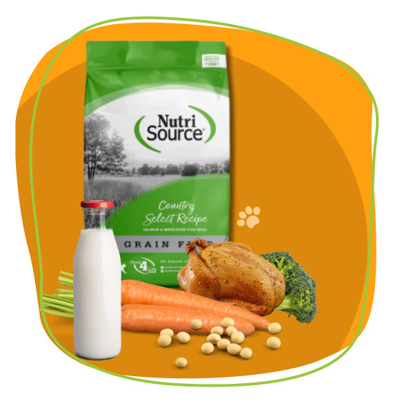 Nutrasource Types NutriSource Food for Pets in St. Cloud, MN | Pet Evolution