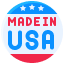 made in USA